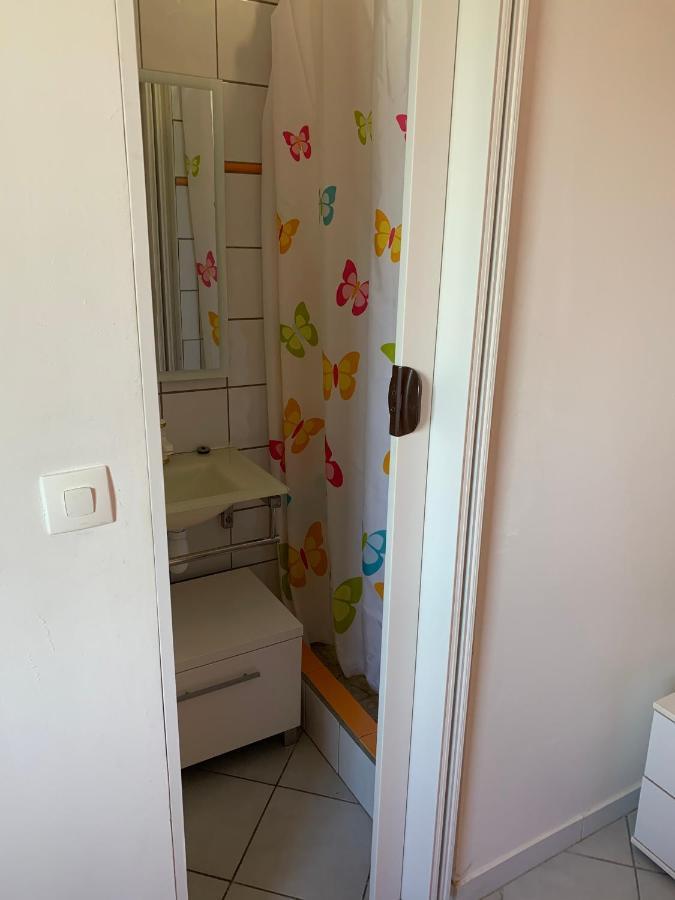Bungalow Les Cerisiers Буйянт Екстериор снимка