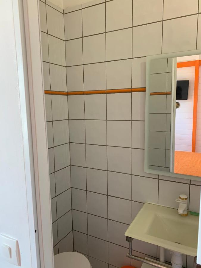 Bungalow Les Cerisiers Буйянт Екстериор снимка