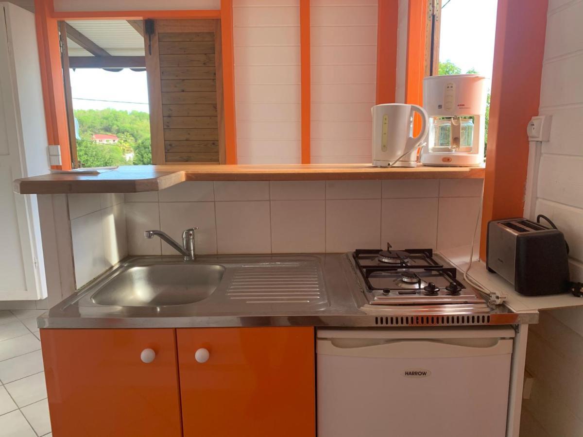 Bungalow Les Cerisiers Буйянт Екстериор снимка