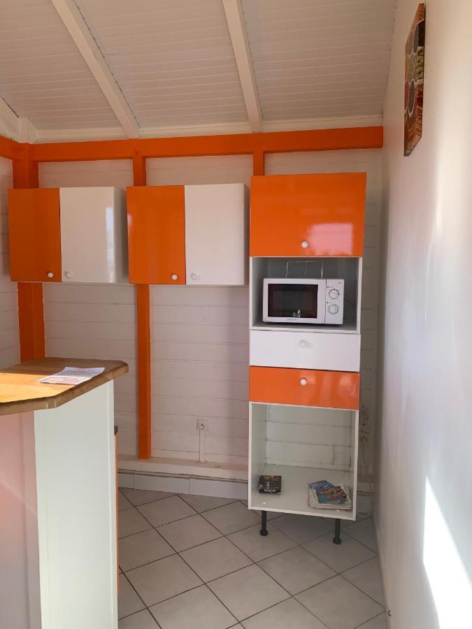 Bungalow Les Cerisiers Буйянт Екстериор снимка