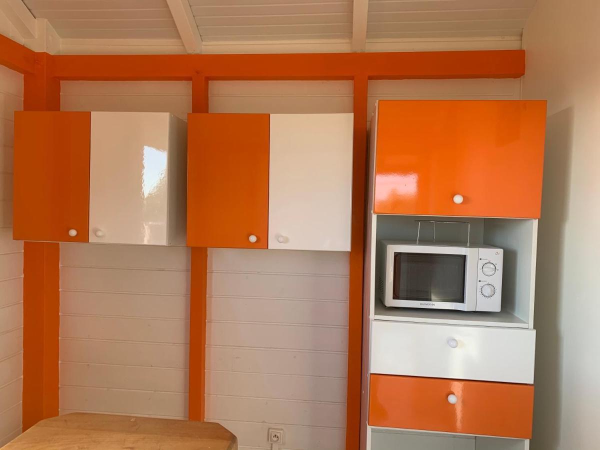 Bungalow Les Cerisiers Буйянт Екстериор снимка